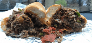 Italian Delite, Broomall, PA | The Cheesesteak Special