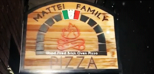 Mattei Family Pizza's Mexican Cheesesteak