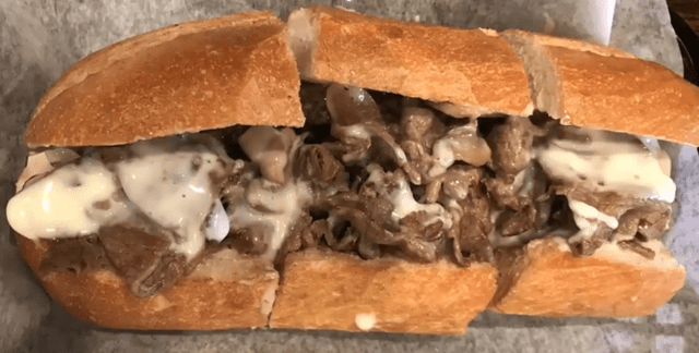 What The History Of The Philadelphia Cheesesteak