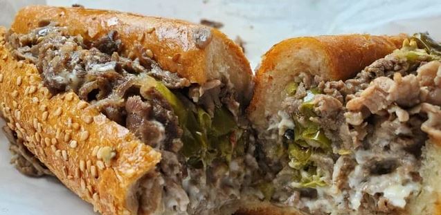 Puglia Pizza: A Good Cheesesteak with Great Potential