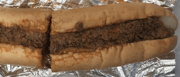 Sioux Trading Post Cheesesteak Review
