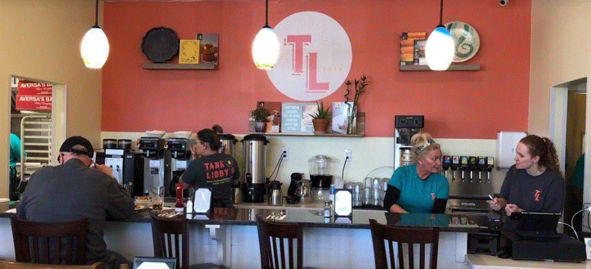Tank and Libby's, Drexel Hill, PA