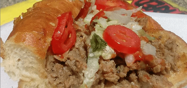 Zoagie's Deep-Fried Cheesesteak 