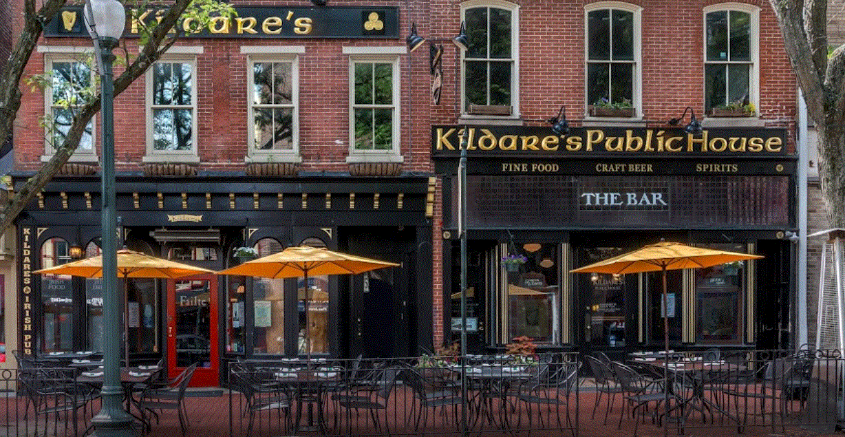 Kildare's Irish Pub, West Chester, PA.