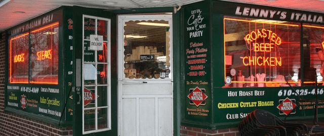 Lenny's Italian Deli | Conshohocken, PA