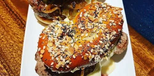 O'Jungs' Filet Mignon Cheesesteak