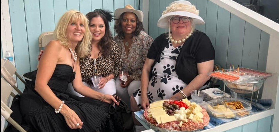 Devon Horse Show Opening Day 2022