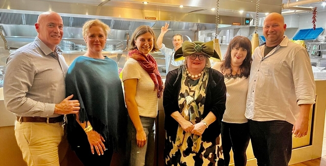  Restaurant Andiario in West Chester