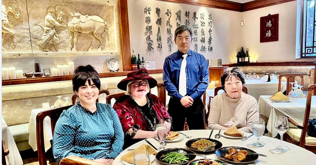 Chinese and Japanese Cuisine at Margaret Kuo's Restaurant