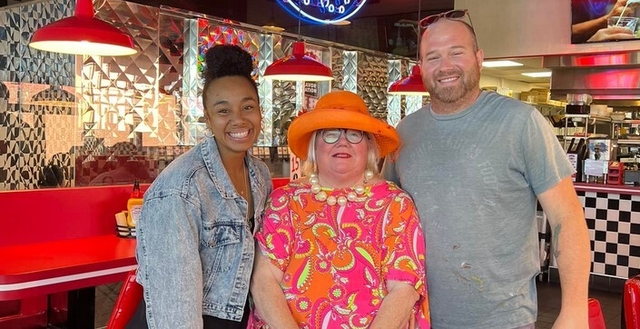 Experience Food Nostalgia of The 50's at Nifty Fifty's