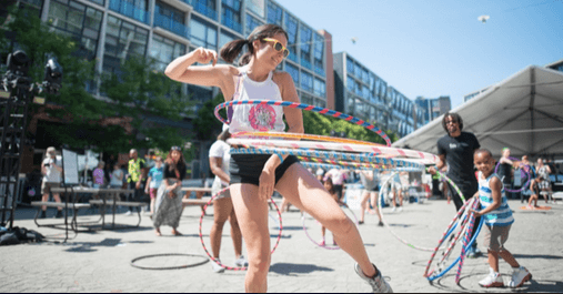 Northern Liberties 2nd Saturdays New Weekly Series 