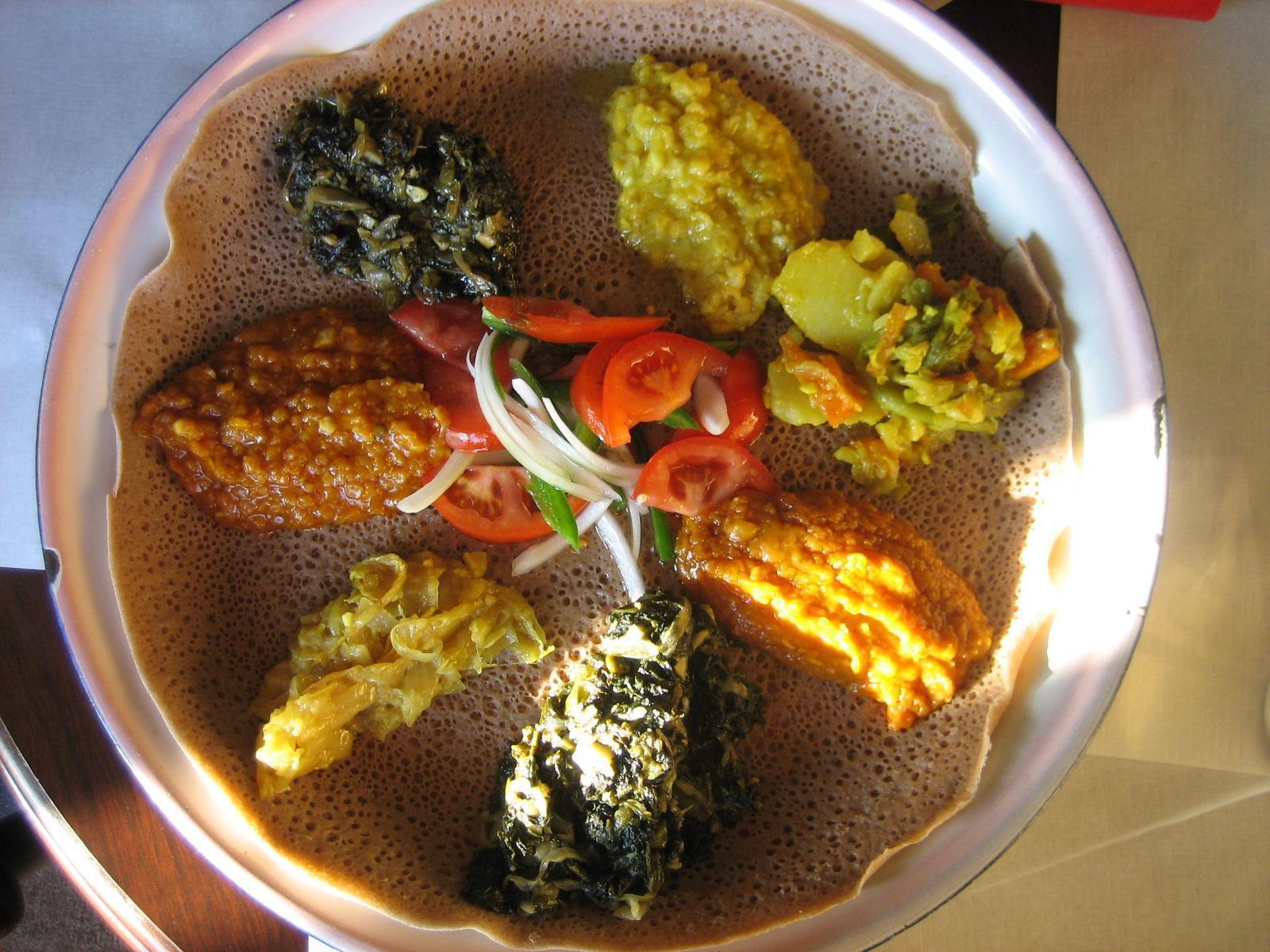 Abyssinianfood