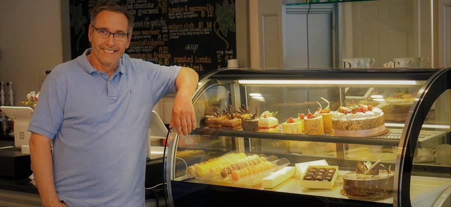Downtown Ardmore's Delice et Chocolat 