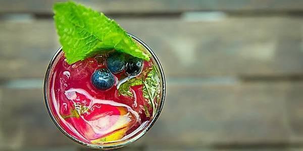 Villanova's Azie on Main End of Summer Cocktails
