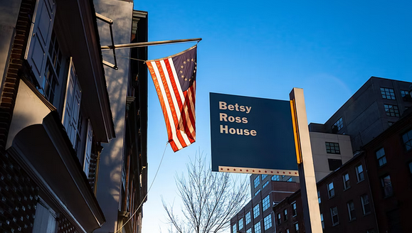 Visit The Betsy Ross House in Old City Philadelphia