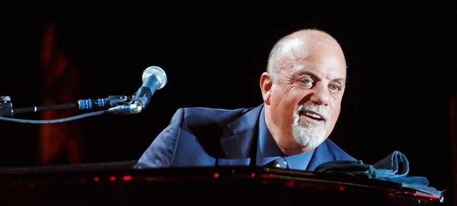 Philadelphia: Billy Joel in Concert at Citizens Bank Park