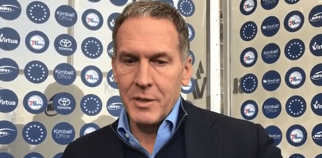 Philadelphia 76ers Investigating Tweets and GM Bryan Colangelo