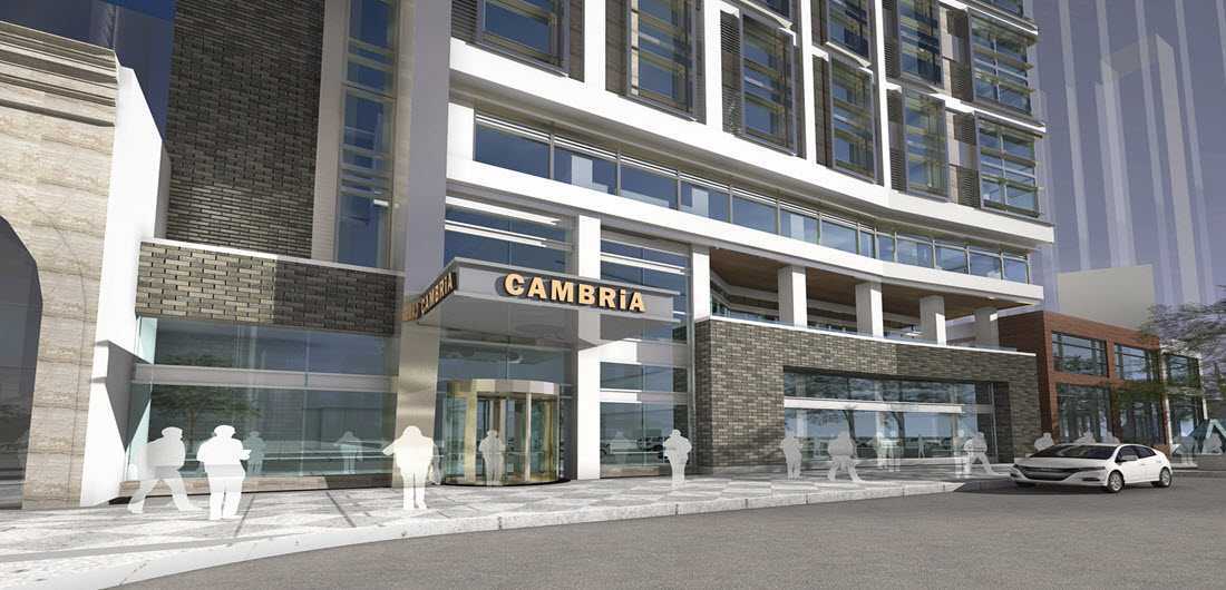 Choice Hotels Comming to 219 S. Broad St. Center City Philadelphia's