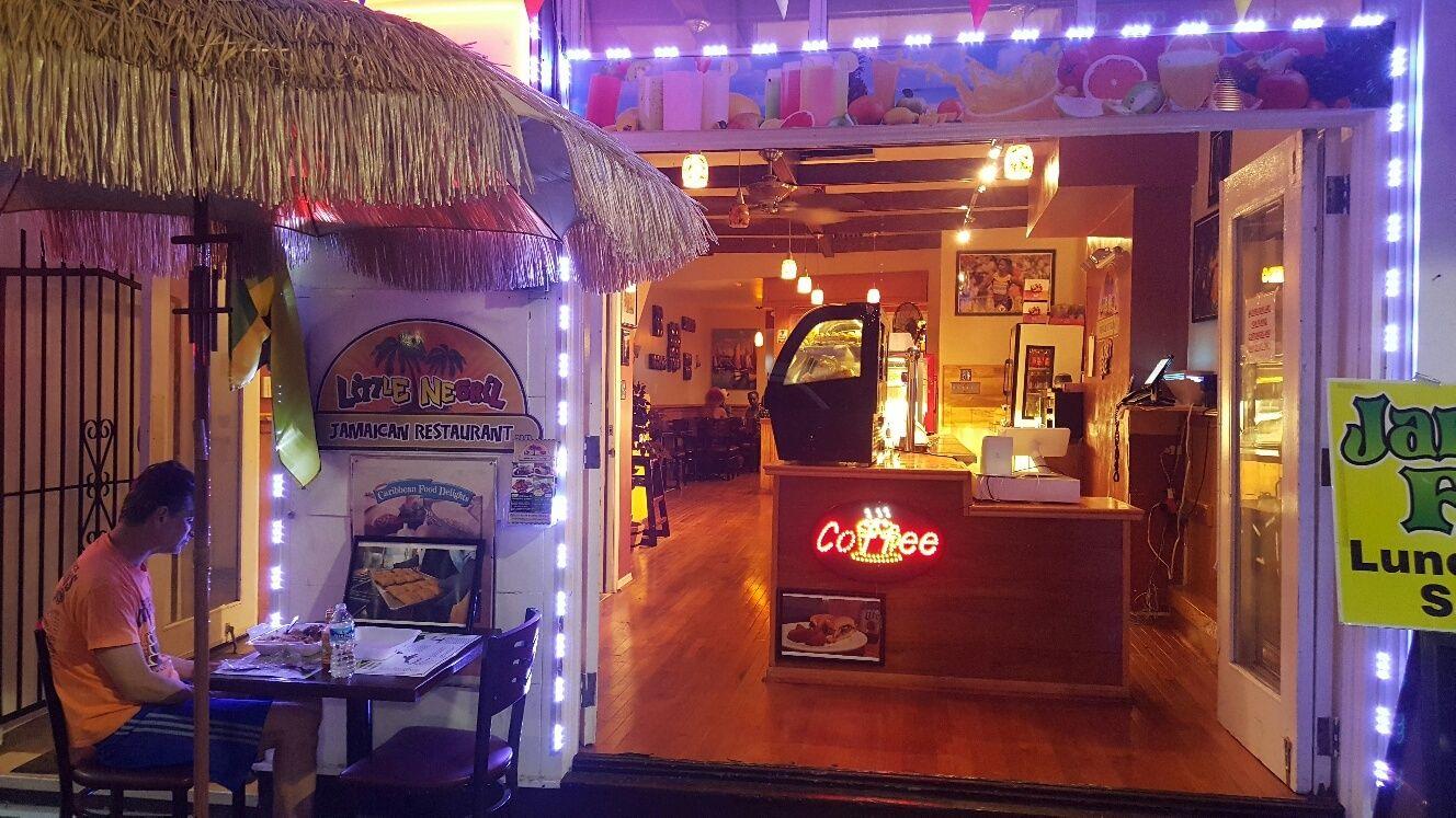Little Negril South Streets Flavors of Jamaica 