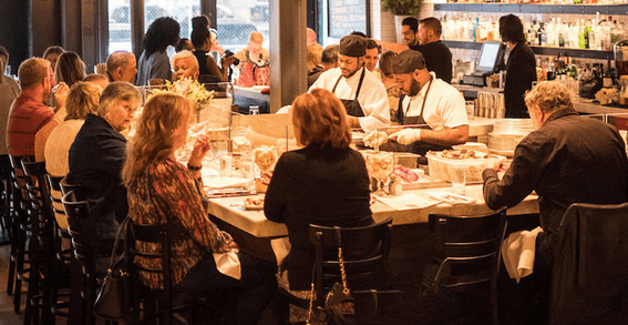 NJ Restaurant and Bar Restrictions Forces Early Closings