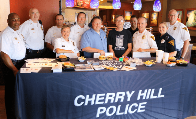 Cherry Hill Police