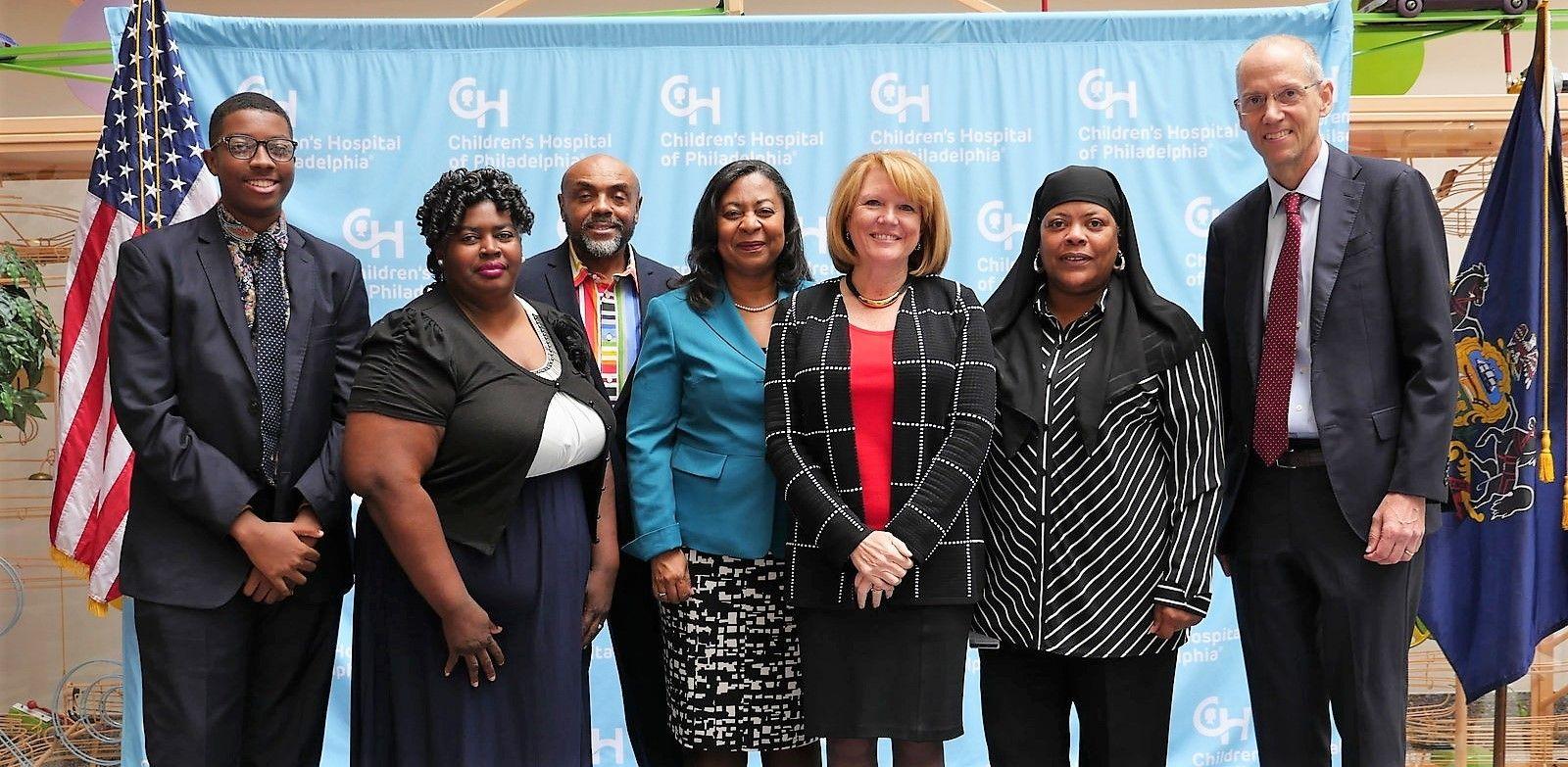 Asthma Prevention Program Celebrates 20 Years at CHOP
