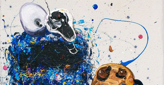 New Exhibition Brings Pop Culture Characters To Life