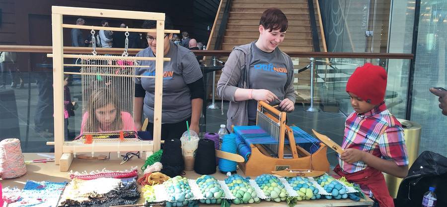 CraftNOW Philadelphia's Consortium of Artists