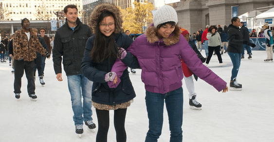 Dilworth Park Winter Fun Returns
