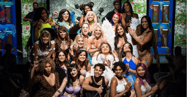 DreamWalk,The Anti Victoria's Secret Fashion Show, Returns to Philadelphia