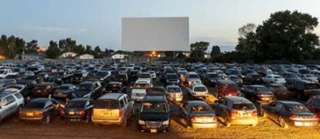 Drive-In Movies Philly