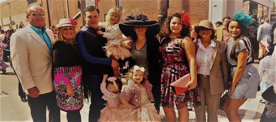  South Street Headhouse District for some FREE, egg-citing family fun during the 85th annual Easter Promenade on Sunday, April 16, 2017. Come dressed in your Sunday Best and promenade down South Street in this grand and popular tradition that last year drew record crowds.