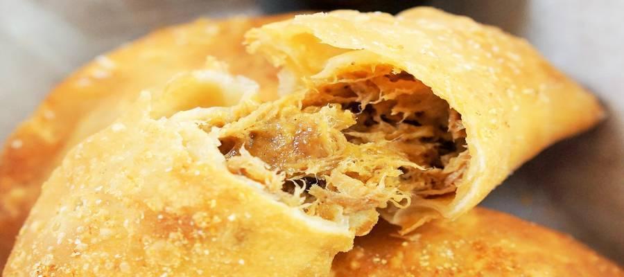 National Empanada Day April 8th