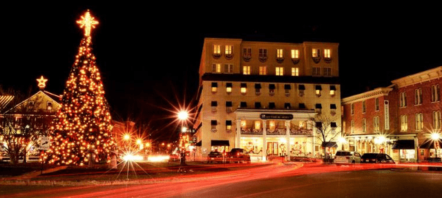 Gettysburg Holiday Season Happening and Events