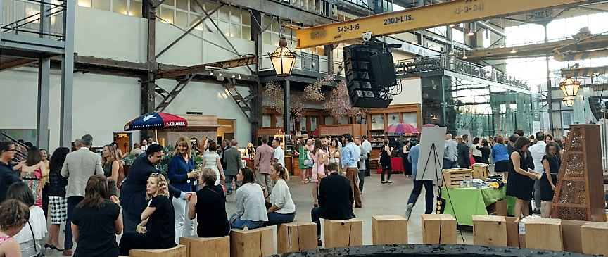 The 14th Annual Great Chefs Event in Philadelphia