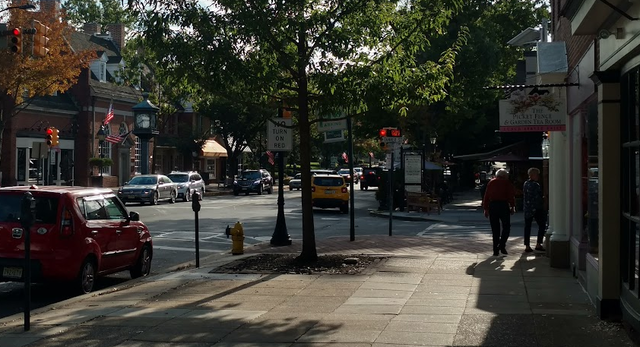 Haddonfield New Jersey is the Perfect Day Trip