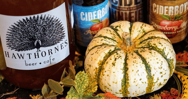 Hawthorne's' 3rd Annual Great Cider and Beer Festival