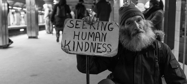 Hub of Hope Meals to the Homeless in Center City