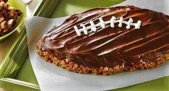 Football Scotcheroos - What better way to support your favorite team than with Scotcheroos!