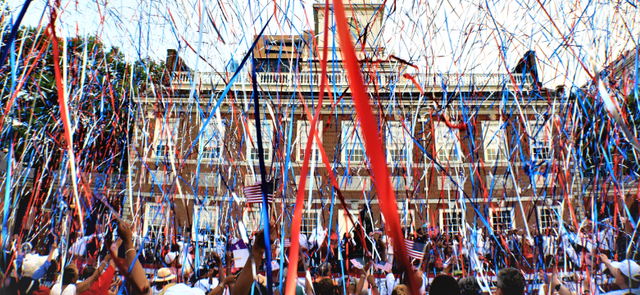 History of Philadelphia's Independence Mall