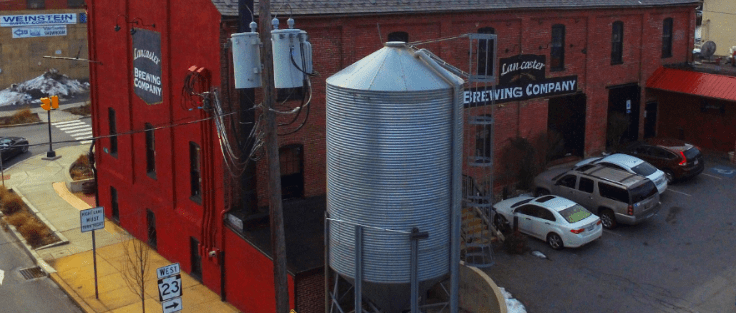 Lancaster Brewing Beers Not Available in Cans