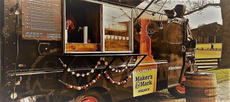 Philadelphia: Maker's Mark #ShareDelicious Holiday Tour