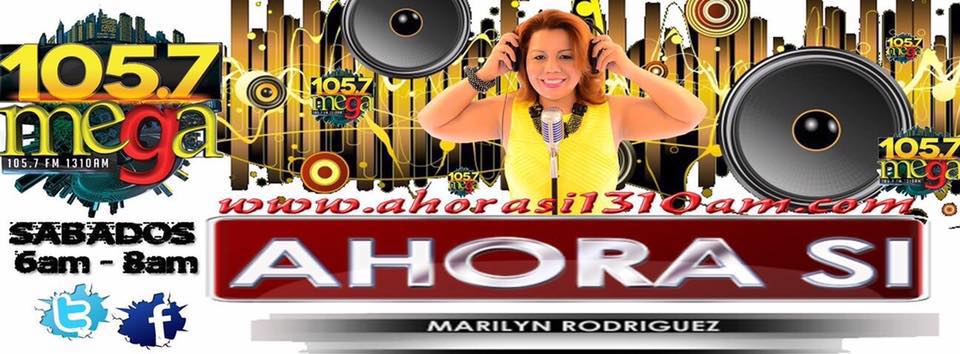 Marilyn Rodriguez Producer and Host of the “Ahora Si Show” announces the Ahora Si 6th Anniversary with an extravagant Gala scheduled for Friday, February 3, 2017 from 8pm to 12pm. The event will take place at the Wanamaker Building in the Crystal Tea Ballroom, 100 Penn Square East, Philadelphia Pa.