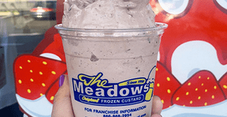 The Meadows Original Frozen Custard in Harrisburg, PA