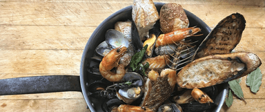 Philly's Baril Offers Bouillabaisse on the First Friday of Every Month