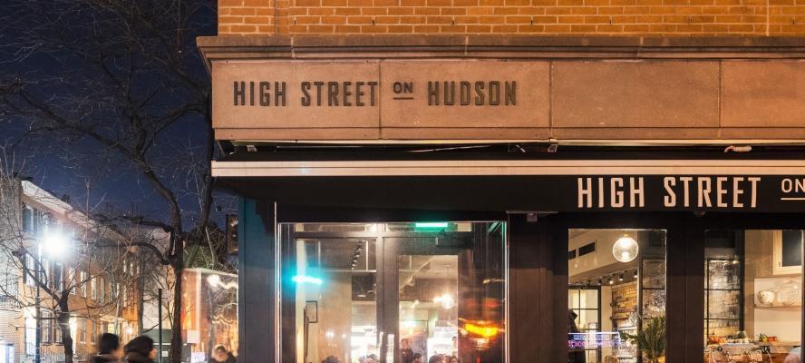 High Street on Hudson - 2016 Restaurants of the Year List