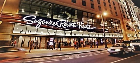 Suzanne Roberts Theater Review - This Is Not Normal 