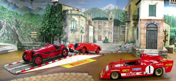 Philadelphia Simeone Car Collection Honored