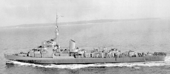 The Philadelphia Experiment