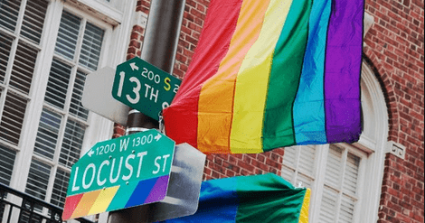 The Philadelphia Gayborhood